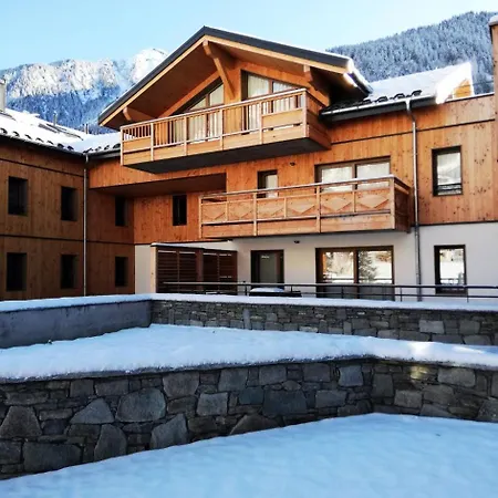 Les Terrasses De La Vanoise - Aux Terrasses De La Vanoise B04 Mae-3591 Apartment La Plagne