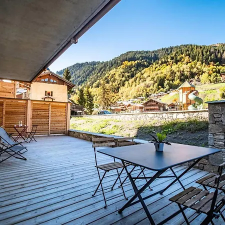 Apartment Les Terrasses De La Vanoise - Aux Terrasses De La Vanoise B04 Mae-3591 La Plagne