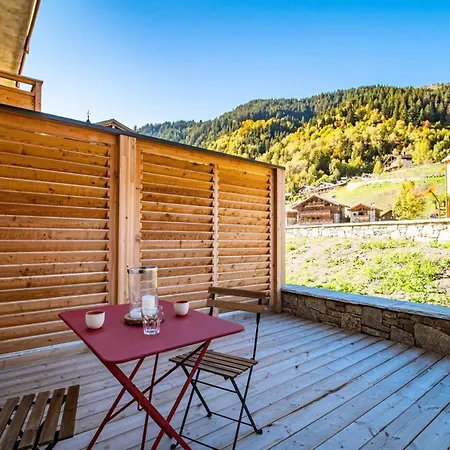 Les Terrasses De La Vanoise - Aux Terrasses De La Vanoise B04 Mae-3591 * La Plagne