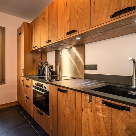 Les Terrasses De La Vanoise - Aux Terrasses De La Vanoise B04 Mae-3591 Apartment *