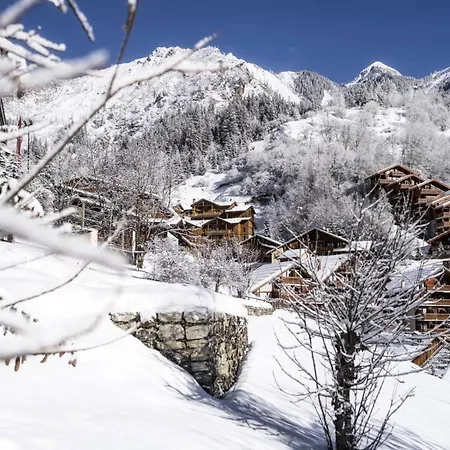 Les Terrasses De La Vanoise - Aux Terrasses De La Vanoise B04 Mae-3591 Apartment La Plagne