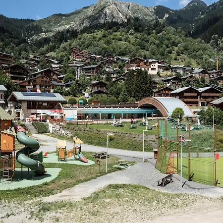 Les Terrasses De La Vanoise - Aux Terrasses De La Vanoise B04 Mae-3591 *