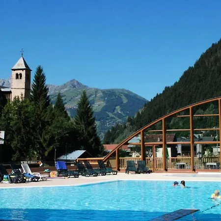 Les Terrasses De La Vanoise - Aux Terrasses De La Vanoise B04 Mae-3591 La Plagne