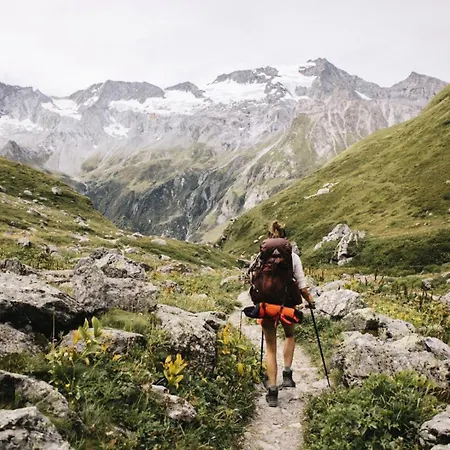 Les Terrasses De La Vanoise - Aux Terrasses De La Vanoise B04 Mae-3591