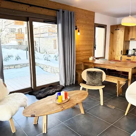 Les Terrasses De La Vanoise - Aux Terrasses De La Vanoise B04 Mae-3591