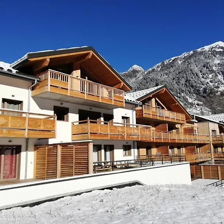 Les Terrasses De La Vanoise - Aux Terrasses De La Vanoise B04 Mae-3591