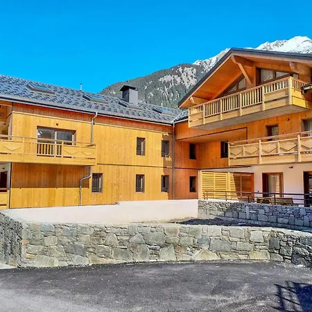 Les Terrasses De La Vanoise - Aux Terrasses De La Vanoise B04 Mae-3591 Apartment