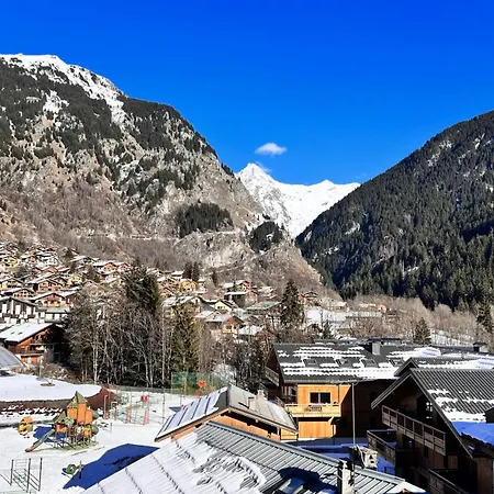 Les Terrasses De La Vanoise - Aux Terrasses De La Vanoise B04 Mae-3591 Apartment *