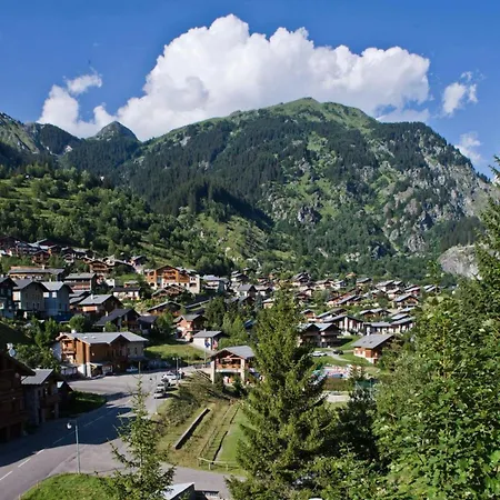 Apartment Les Terrasses De La Vanoise - Aux Terrasses De La Vanoise B04 Mae-3591 La Plagne