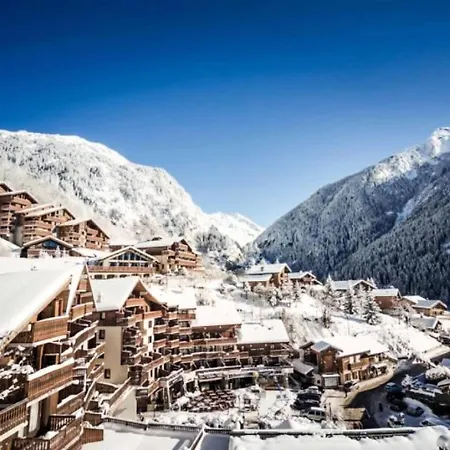 Les Terrasses De La Vanoise - Aux Terrasses De La Vanoise B04 Mae-3591 La Plagne