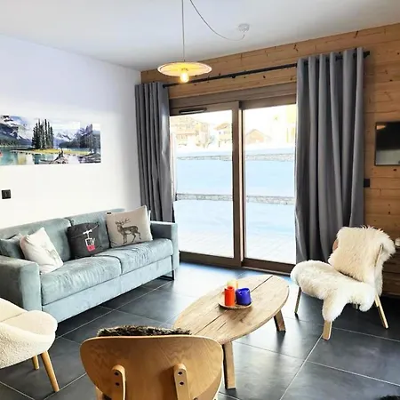Les Terrasses De La Vanoise - Aux Terrasses De La Vanoise B04 Mae-3591 Apartment