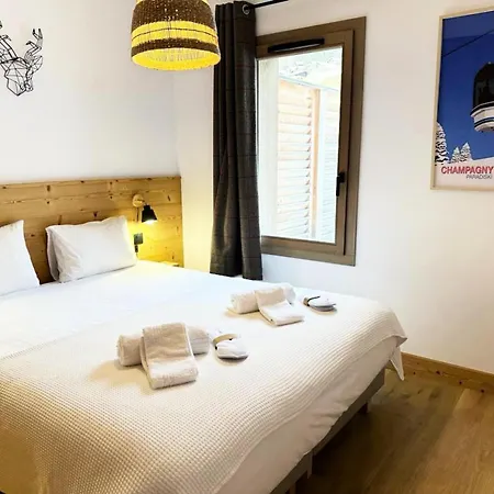 Les Terrasses De La Vanoise - Aux Terrasses De La Vanoise B04 Mae-3591 Apartment La Plagne