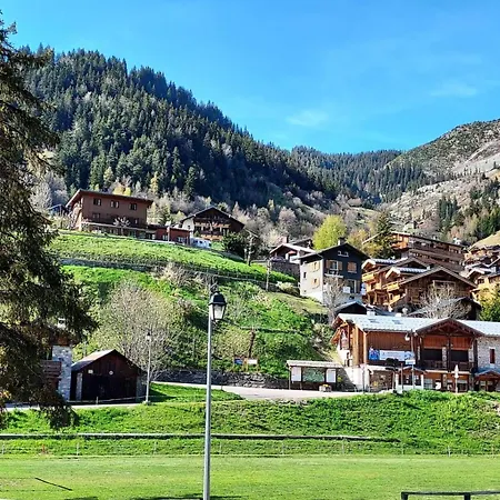 Les Terrasses De La Vanoise - Aux Terrasses De La Vanoise B04 Mae-3591 Apartment