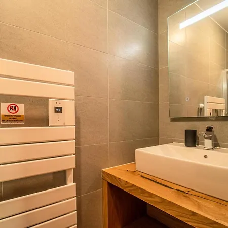 Les Terrasses De La Vanoise - Aux Terrasses De La Vanoise B04 Mae-3591 Apartment *