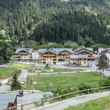 Les Terrasses De La Vanoise - Aux Terrasses De La Vanoise B04 Mae-3591 *
