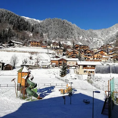 Les Terrasses De La Vanoise - Aux Terrasses De La Vanoise B04 Mae-3591 La Plagne
