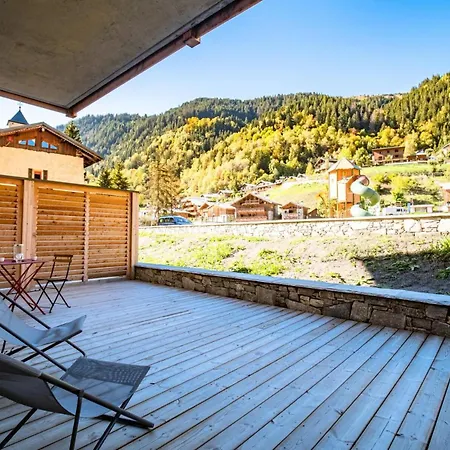 Les Terrasses De La Vanoise - Aux Terrasses De La Vanoise B04 Mae-3591 Apartment *